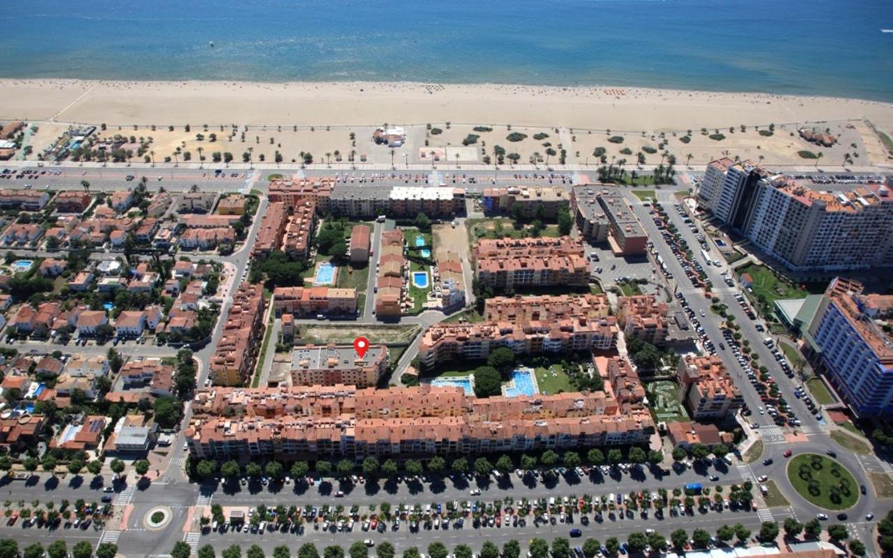 Apart-Rent Apartamento Mimoses 0063 Empuriabrava Exteriör bild