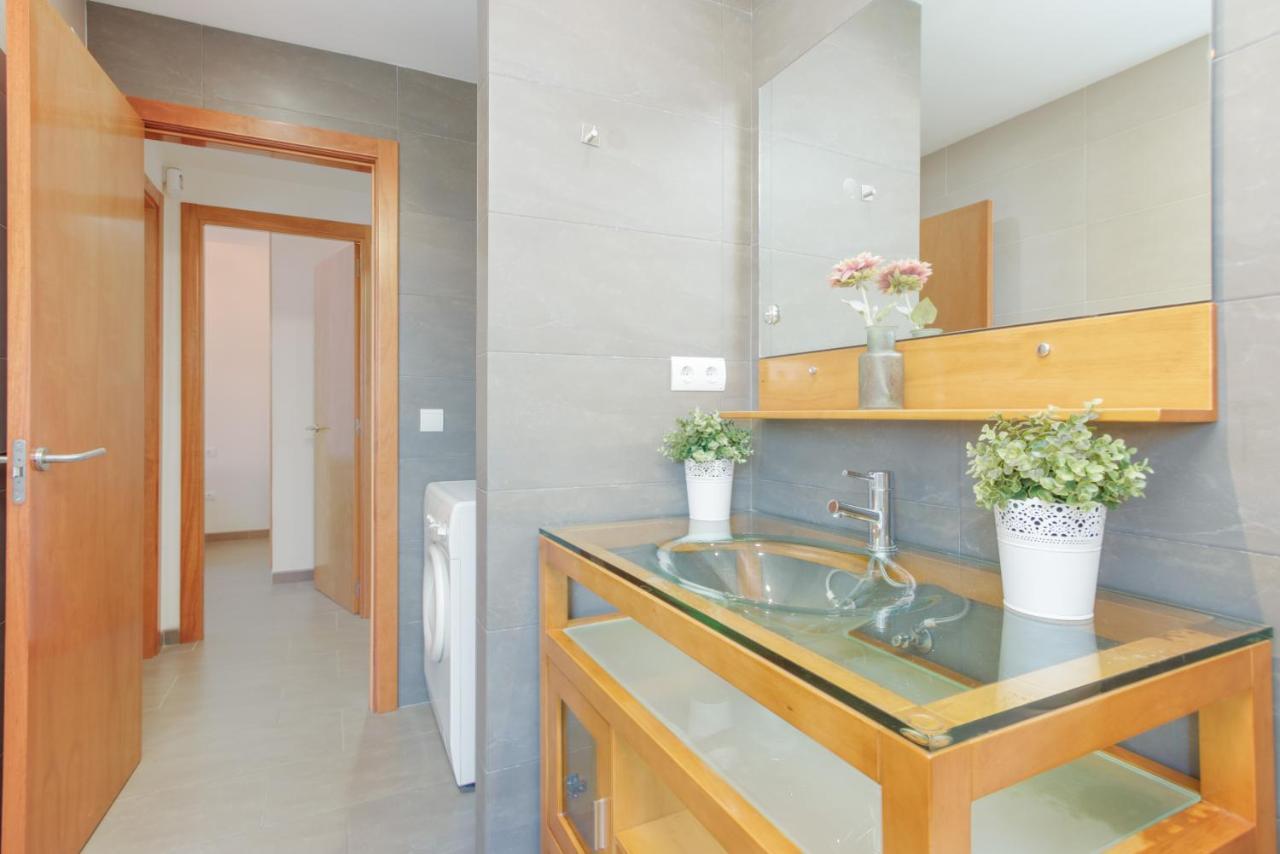 Apart-Rent Apartamento Mimoses 0063 Empuriabrava Exteriör bild