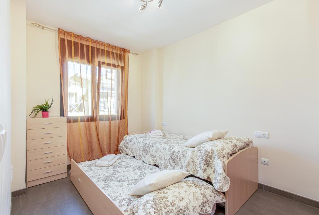 Apart-Rent Apartamento Mimoses 0063 Empuriabrava Exteriör bild
