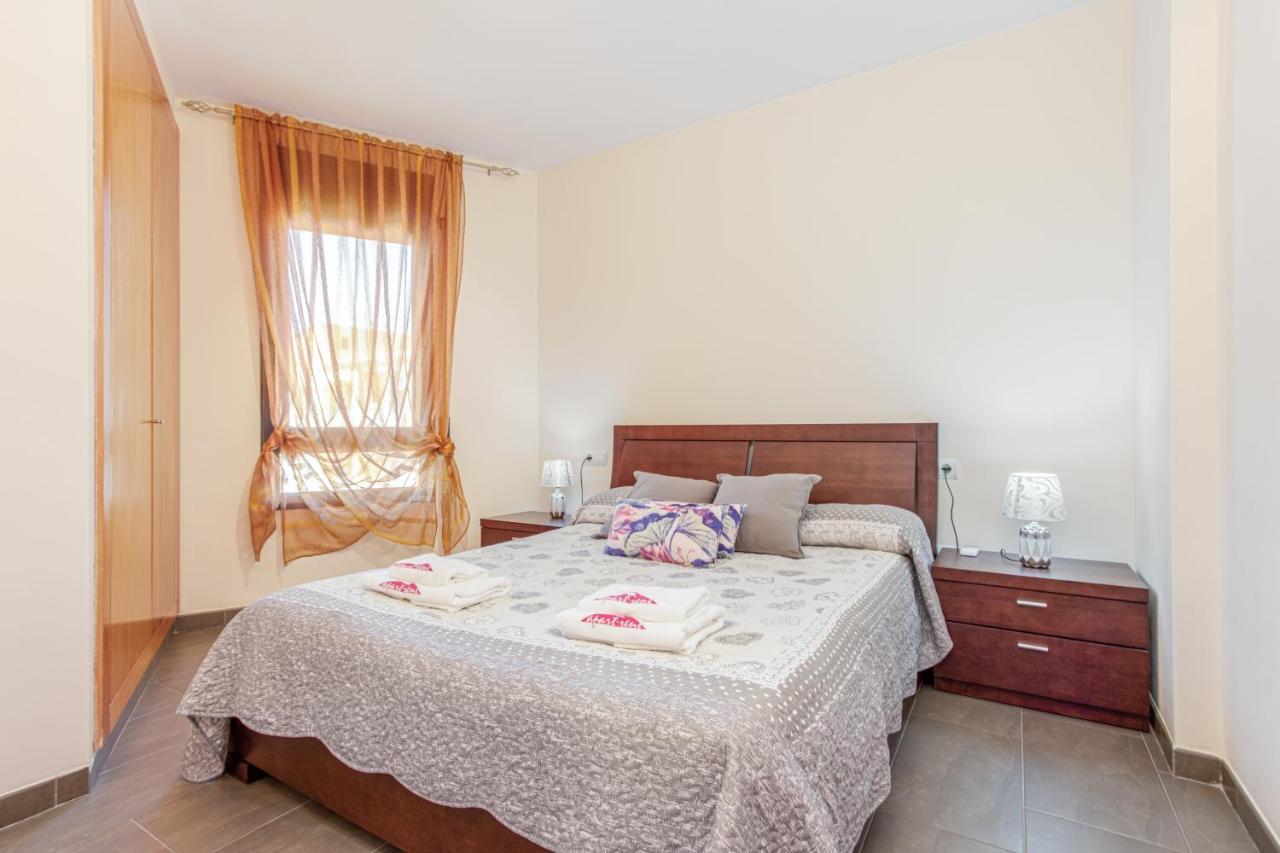Apart-Rent Apartamento Mimoses 0063 Empuriabrava Exteriör bild