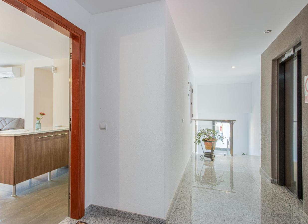 Apart-Rent Apartamento Mimoses 0063 Empuriabrava Exteriör bild