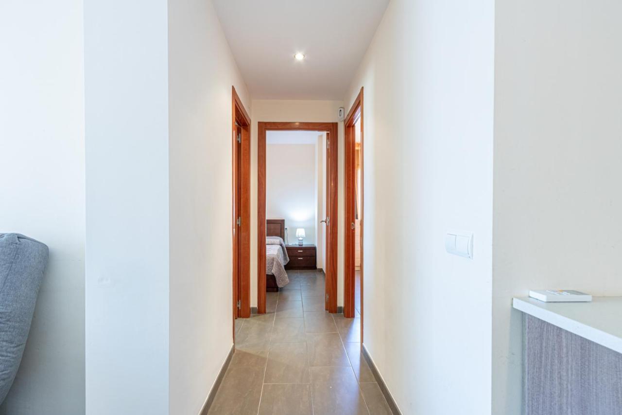 Apart-Rent Apartamento Mimoses 0063 Empuriabrava Exteriör bild