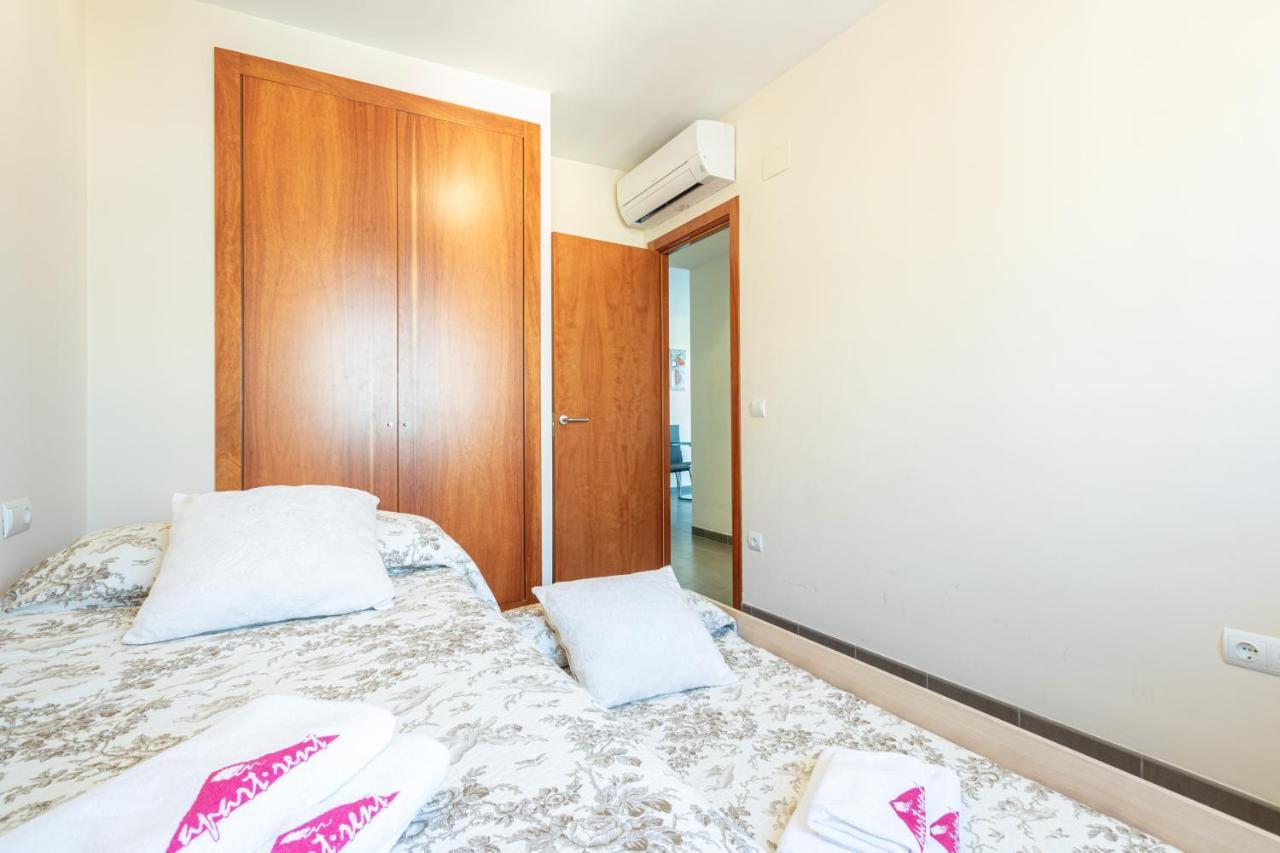 Apart-Rent Apartamento Mimoses 0063 Empuriabrava Exteriör bild