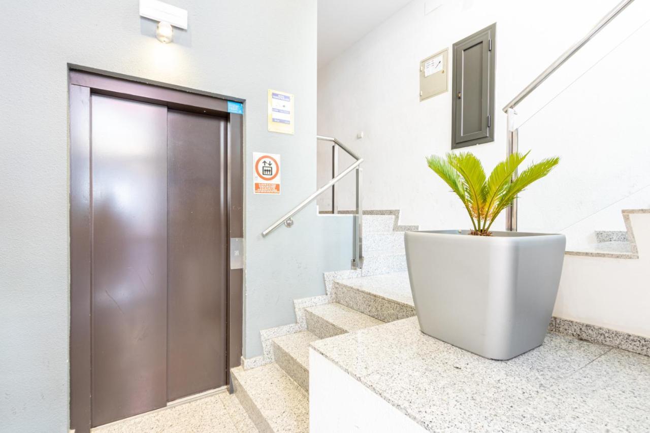 Apart-Rent Apartamento Mimoses 0063 Empuriabrava Exteriör bild